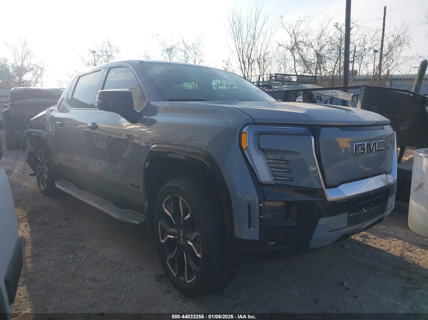 2024 GMC Sierra Ev Denali Edition 1