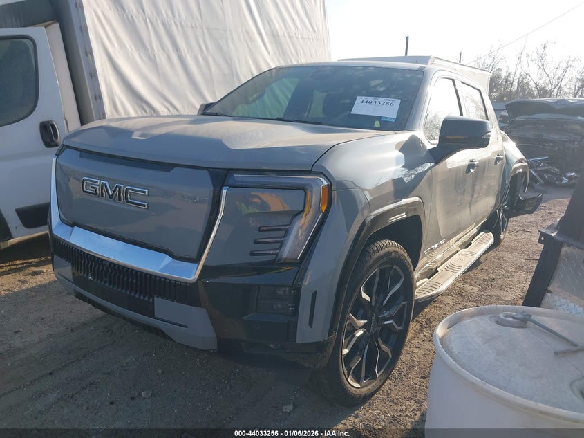 2024 GMC Sierra Ev Denali Edition 1