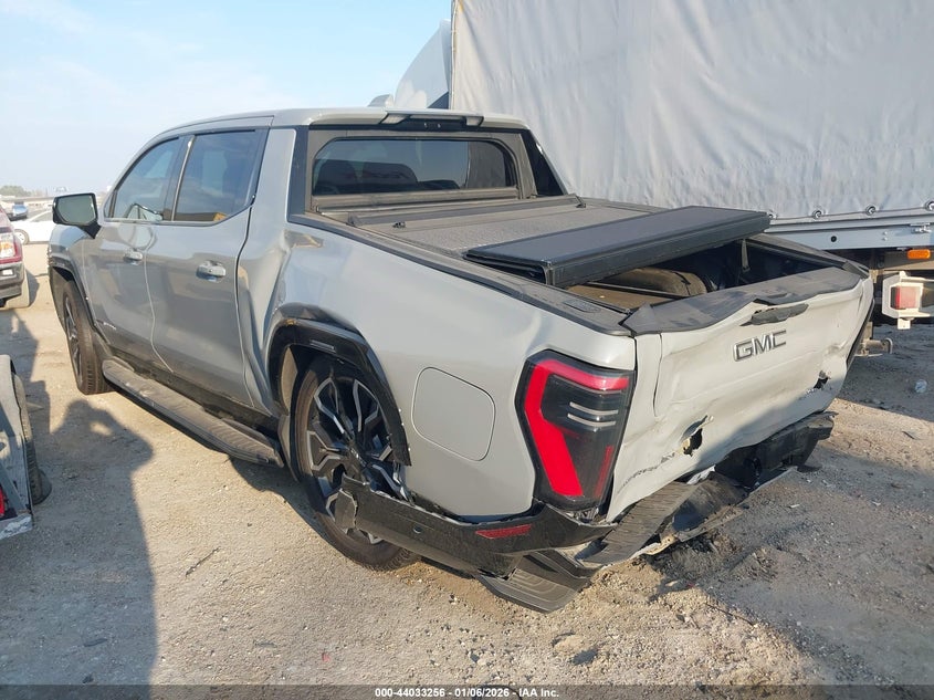 2024 GMC Sierra Ev Denali Edition 1