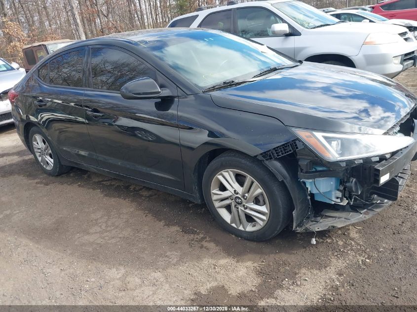 2020 Hyundai Elantra Value Edition