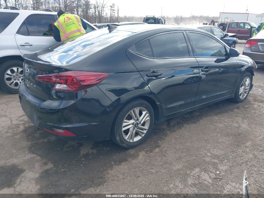 2020 Hyundai Elantra Value Edition