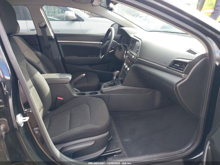 2020 Hyundai Elantra Value Edition