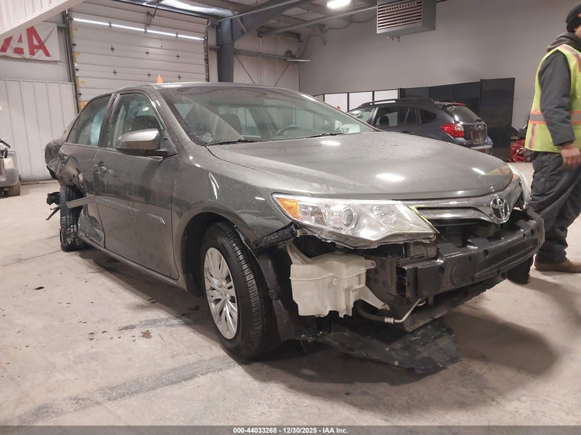 2014 Toyota Camry Le