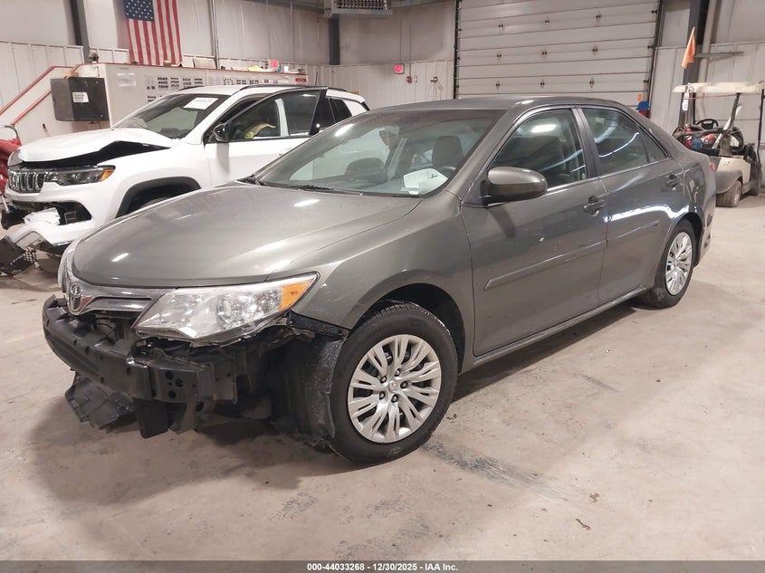 2014 Toyota Camry Le