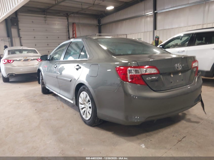 2014 Toyota Camry Le