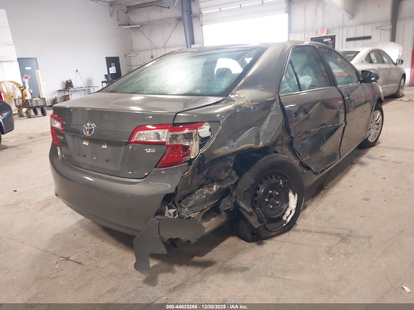 2014 Toyota Camry Le