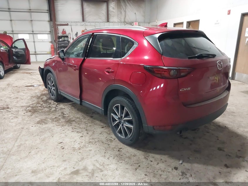 2018 Mazda Cx-5 Grand Touring
