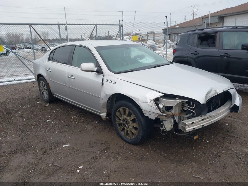 1G4HD57M99U145598 2009 Buick Lucerne Cxl Special Edition auction photo 1