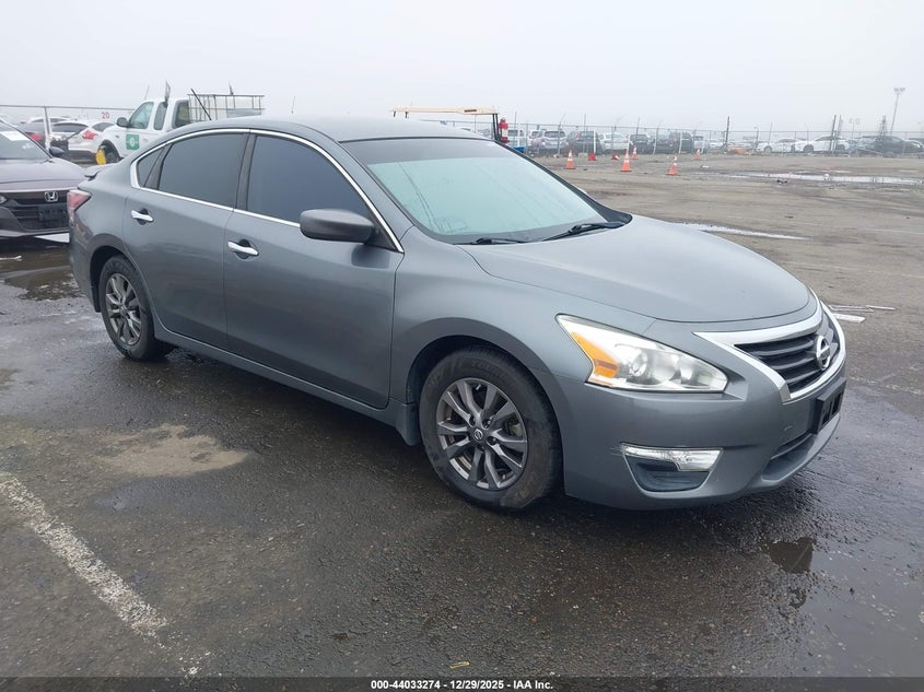 1N4AL3AP0FN911021 2015 Nissan Altima 2.5 S auction photo 1