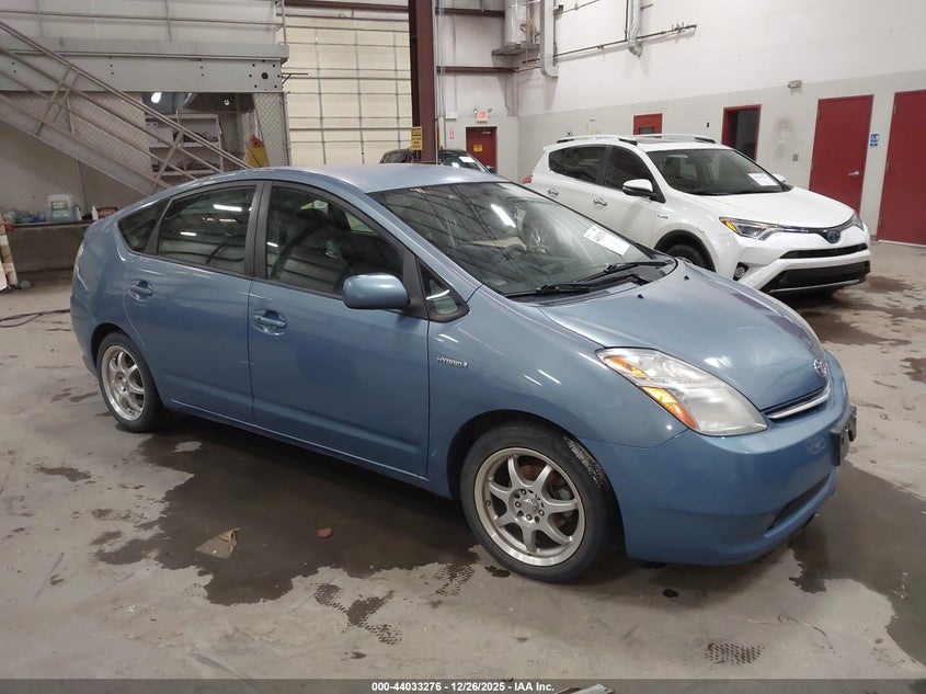 JTDKB20U497856133 2009 Toyota Prius Touring auction photo 1