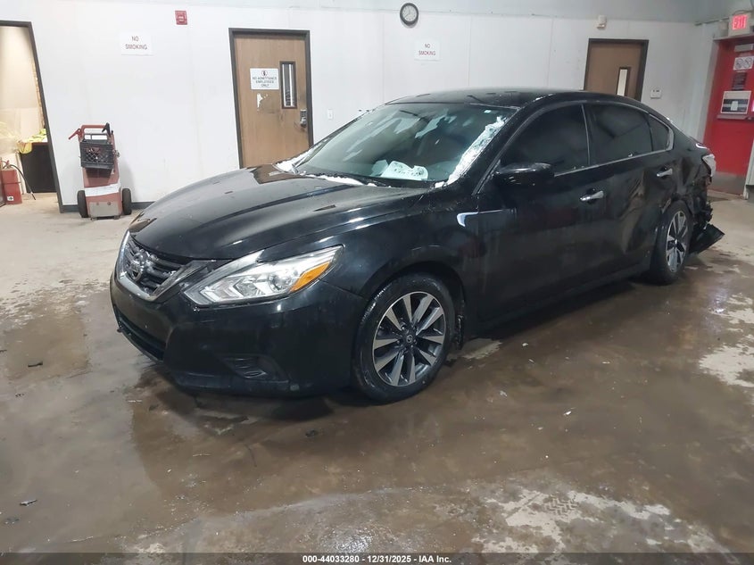 2016 Nissan Altima 2.5 Sv