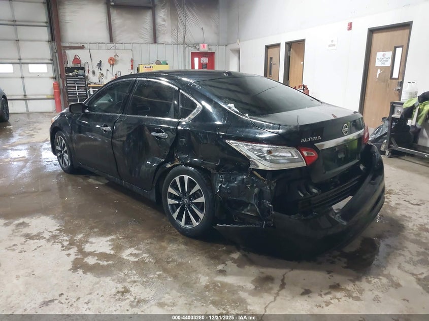 2016 Nissan Altima 2.5 Sv