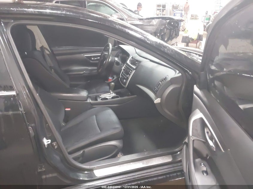 2016 Nissan Altima 2.5 Sv