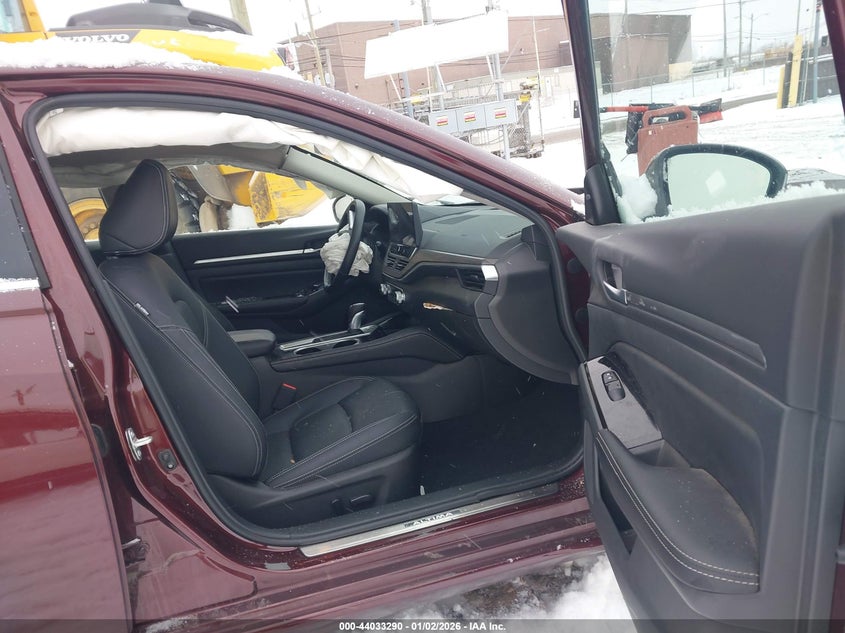 2025 Nissan Altima Sl Awd