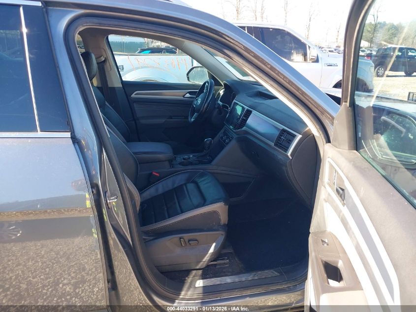 2022 Volkswagen Atlas 3.6L V6 Sel Premium R-Line