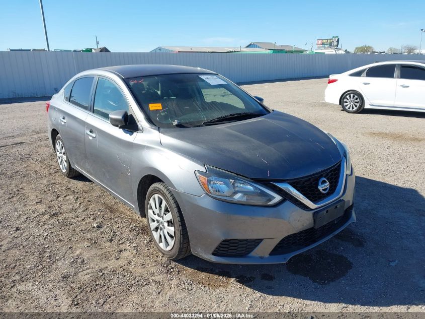 2018 Nissan Sentra