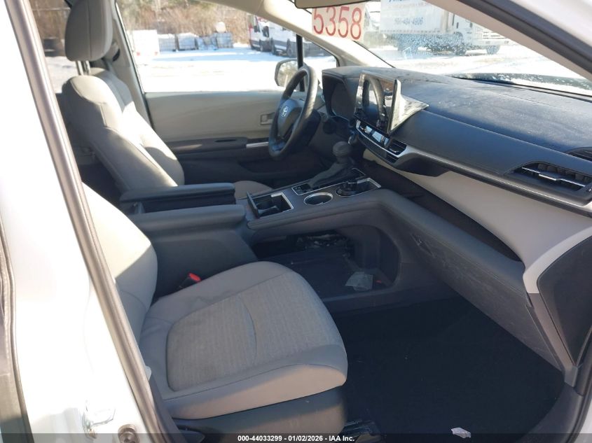 2023 Toyota Sienna - 5TDKSKFC7PS094305