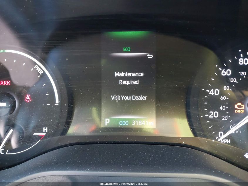 2023 Toyota Sienna - 5TDKSKFC7PS094305