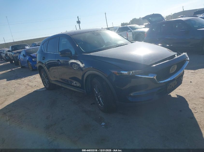 2019 Mazda Cx-5 Touring