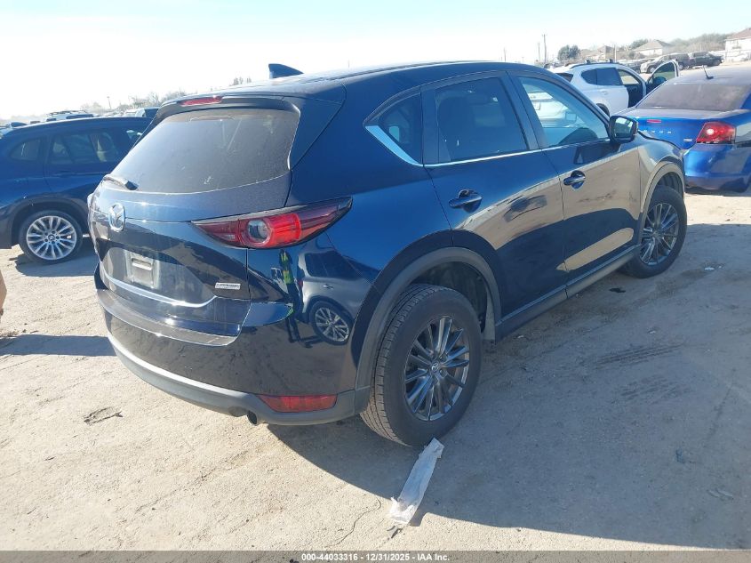 2019 Mazda Cx-5 Touring