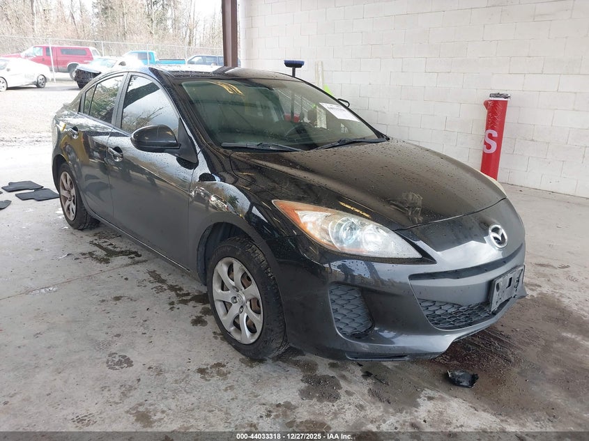 JM1BL1U70D1848960 2013 Mazda Mazda3 I Sport auction photo 1