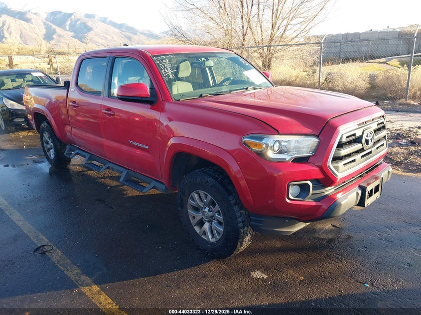 2016 Toyota Tacoma Sr5 V6