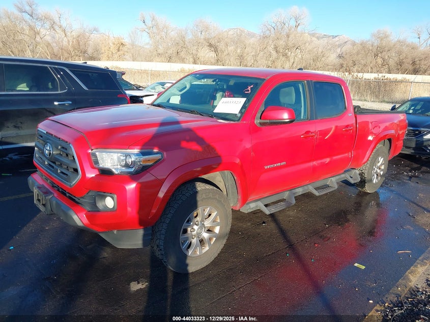 2016 Toyota Tacoma Sr5 V6