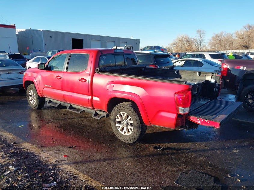 2016 Toyota Tacoma Sr5 V6