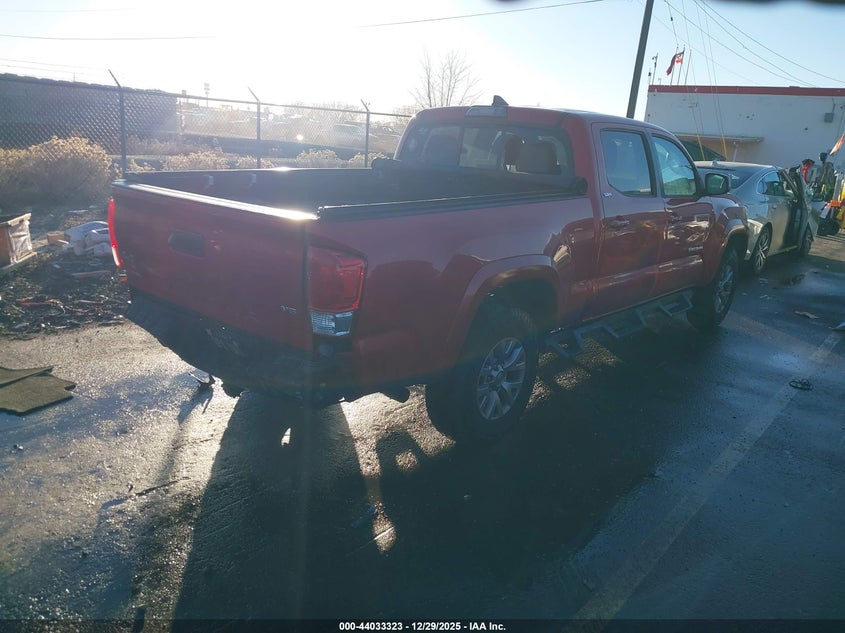2016 Toyota Tacoma Sr5 V6
