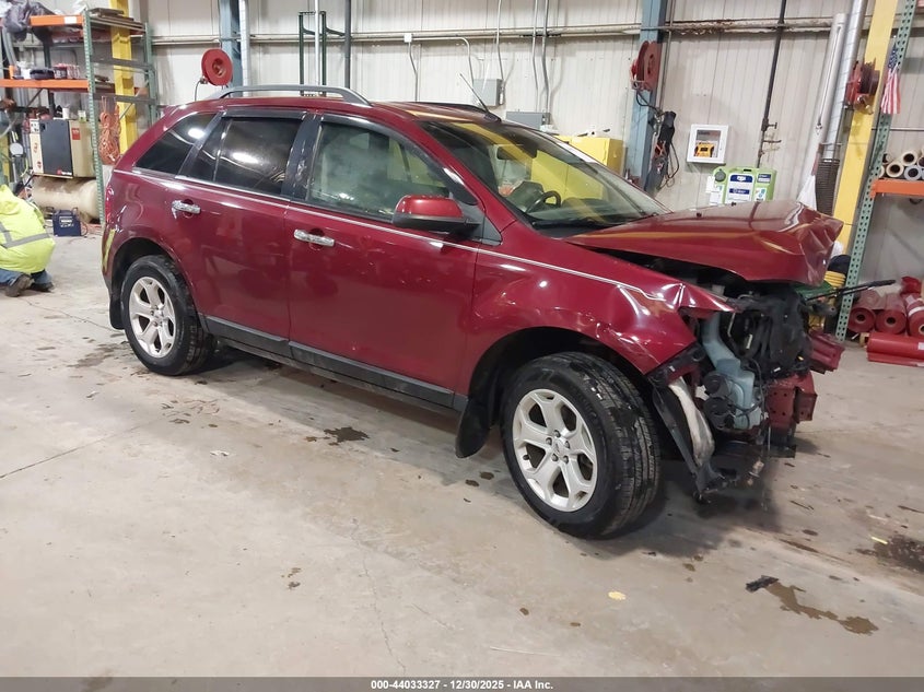 2013 Ford Edge Sel