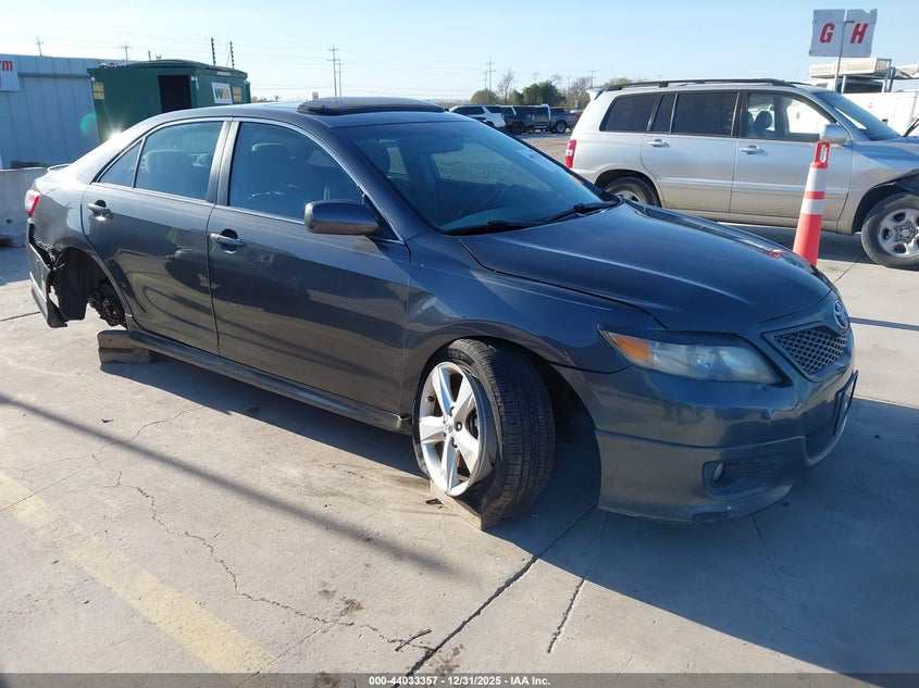 2011 Toyota Camry Se