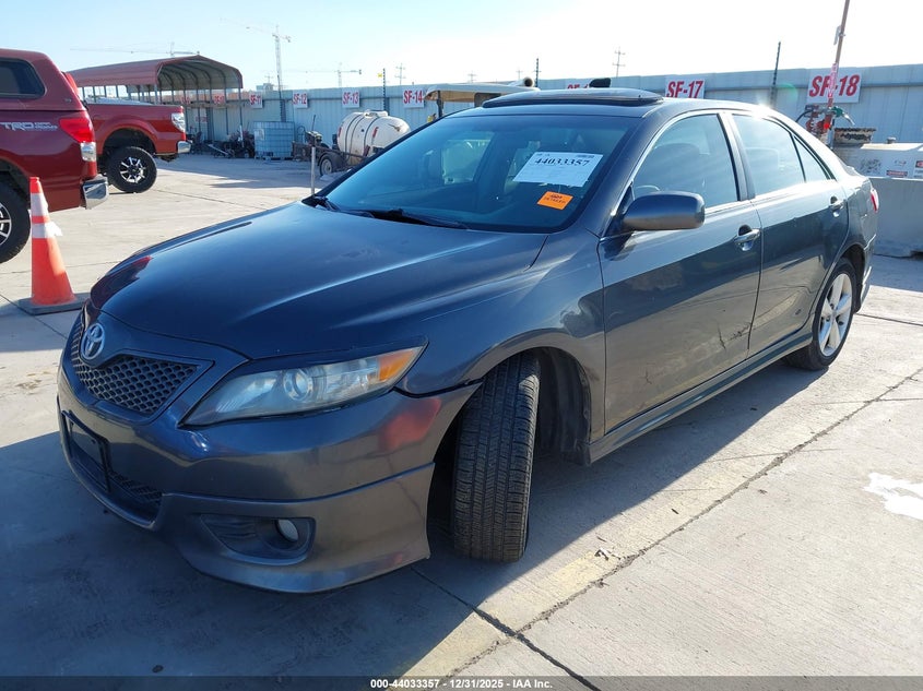 2011 Toyota Camry Se