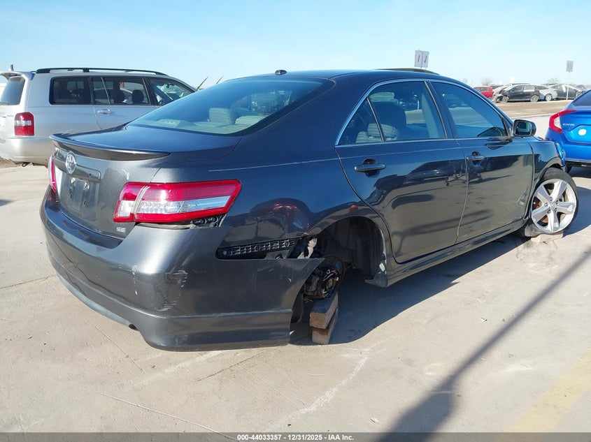 2011 Toyota Camry Se