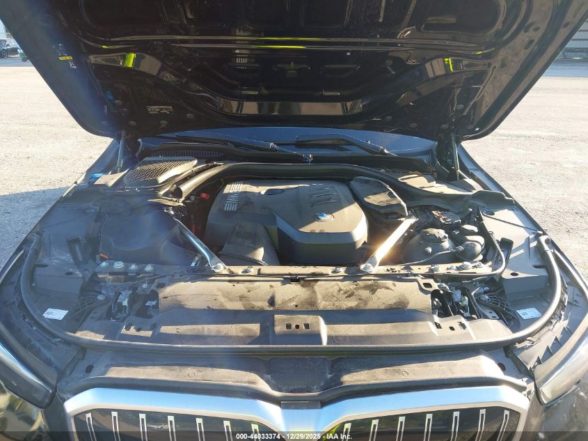 2025 BMW 5 Series - WBA43FJ01SCU53150