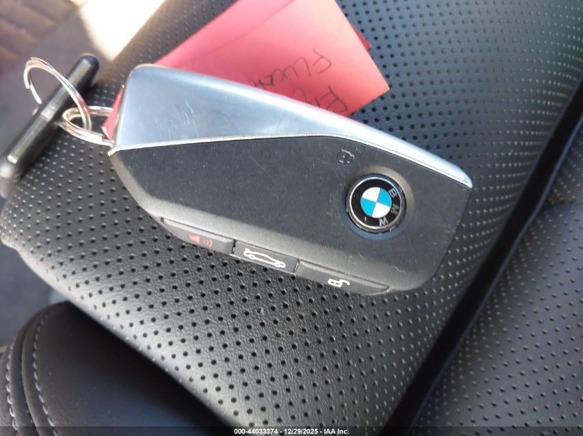 2025 BMW 5 Series - WBA43FJ01SCU53150