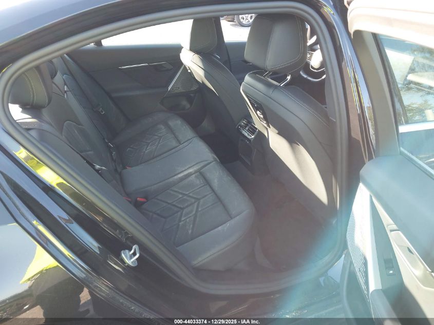 2025 BMW 5 Series - WBA43FJ01SCU53150