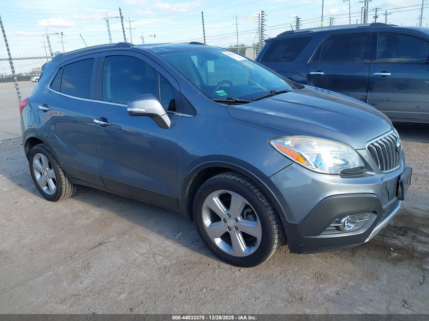 KL4CJBSB4FB125935 2015 Buick Encore Convenience auction photo 1
