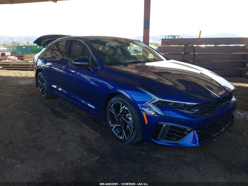 2025 Kia K5 Gt-Line
