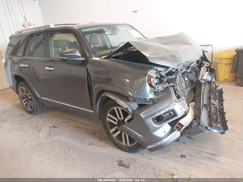 2019 Toyota 4Runner Limited