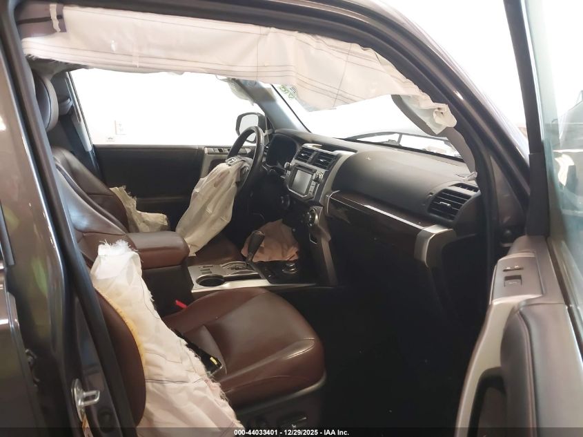 2019 Toyota 4Runner Limited