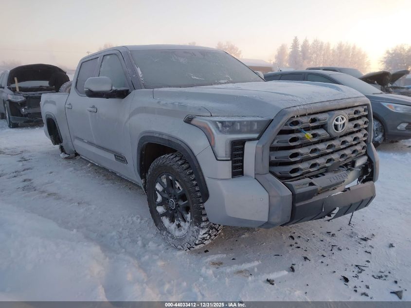 2024 Toyota Tundra