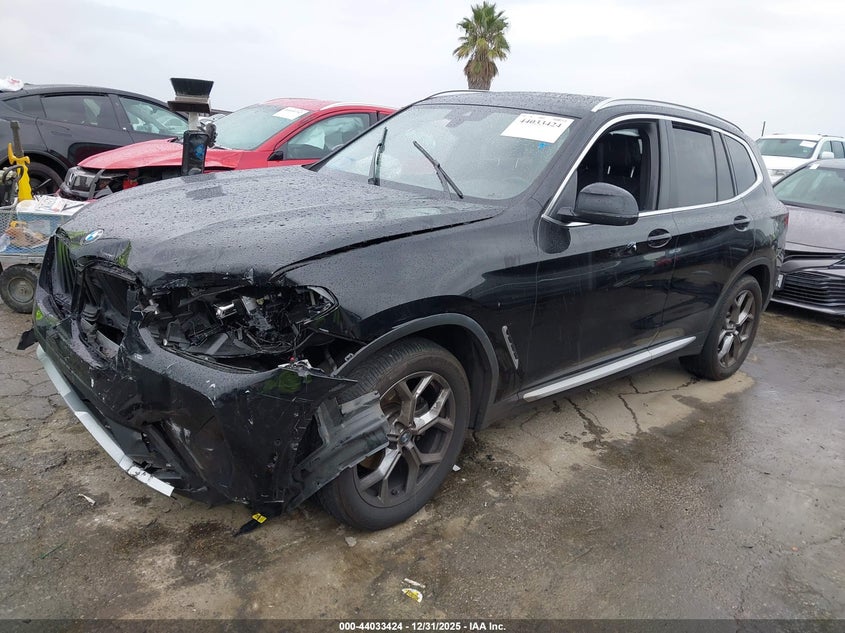 2024 BMW X3 Sdrive30I