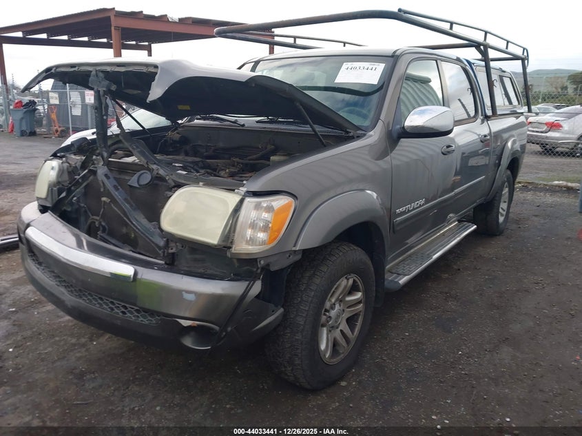2005 Toyota Tundra Sr5 V8