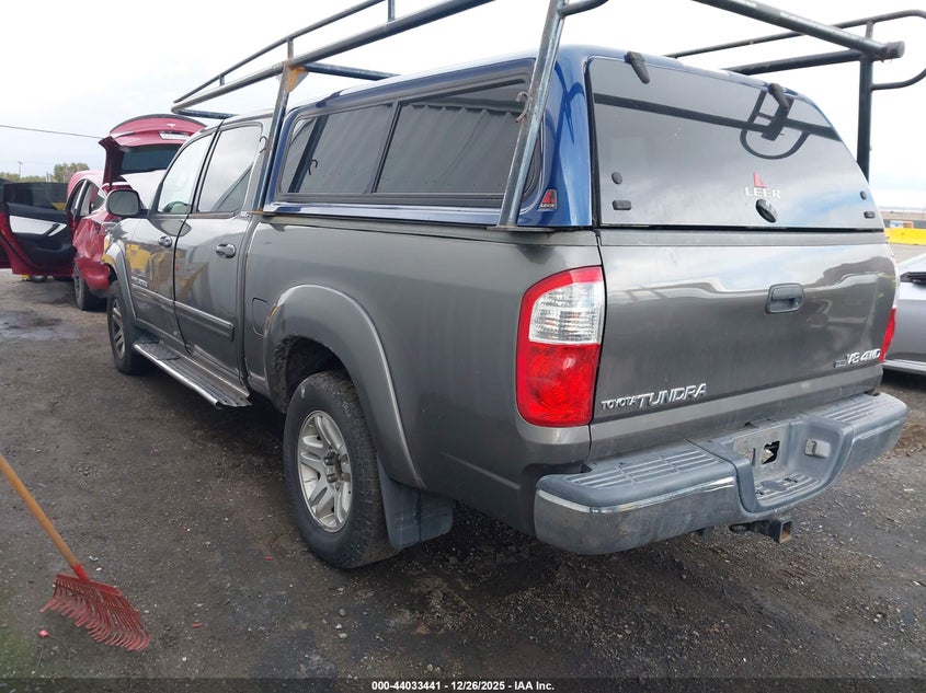 2005 Toyota Tundra Sr5 V8