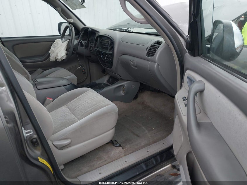 2005 Toyota Tundra Sr5 V8