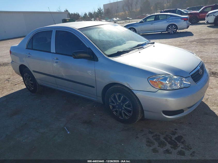 JTDBR32E570135316 2007 Toyota Corolla Ce auction photo 1