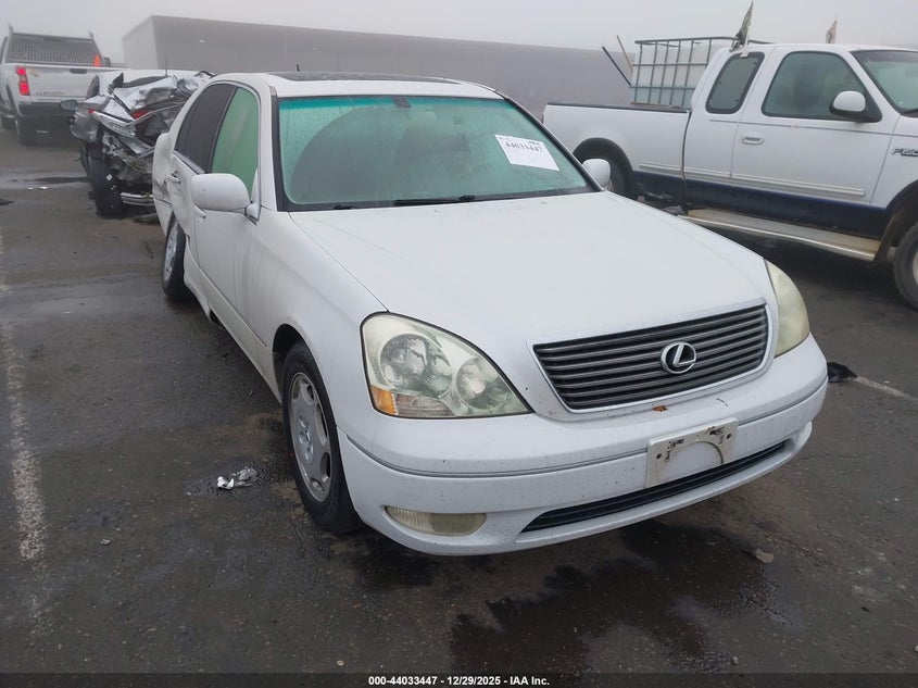 JTHBN30F510045953 2001 Lexus Ls 430 auction photo 1