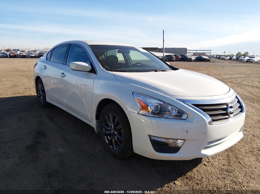 1N4AL3AP2FC470861 2015 Nissan Altima 2.5 S auction photo 1
