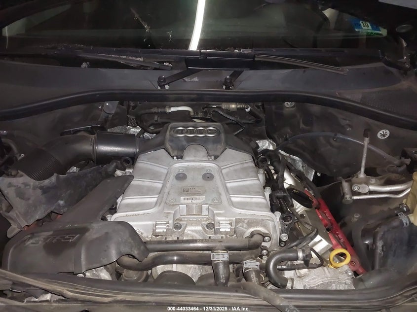 2014 Audi Q7 3.0T Premium VIN: WA1LGAFE0ED019174 Lot: 44033464