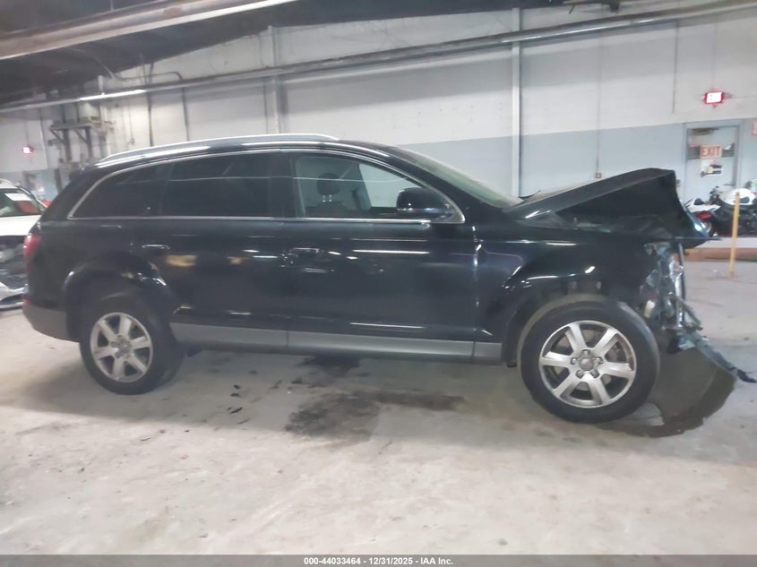2014 Audi Q7 3.0T Premium VIN: WA1LGAFE0ED019174 Lot: 44033464